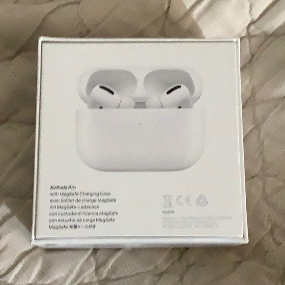 AirPod Pro Box Only - Picture 2 of 3